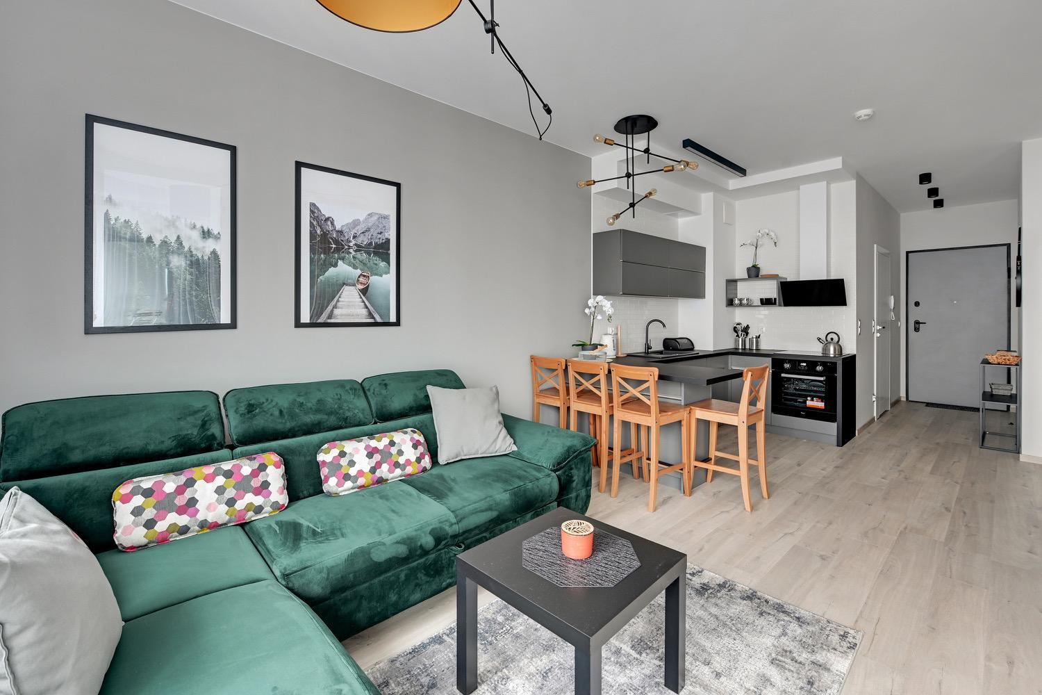 Flatbook - City Center Apartments Granaria With Parking, Gdansk